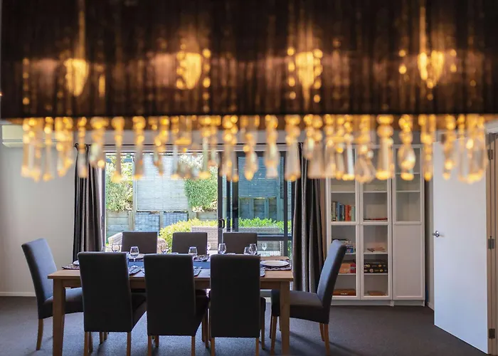 펜션 Forest Lakes Luxury *