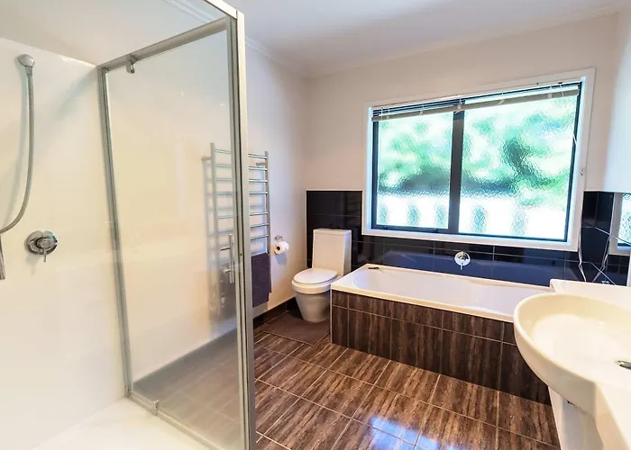 Forest Lakes Luxury 펜션 *
